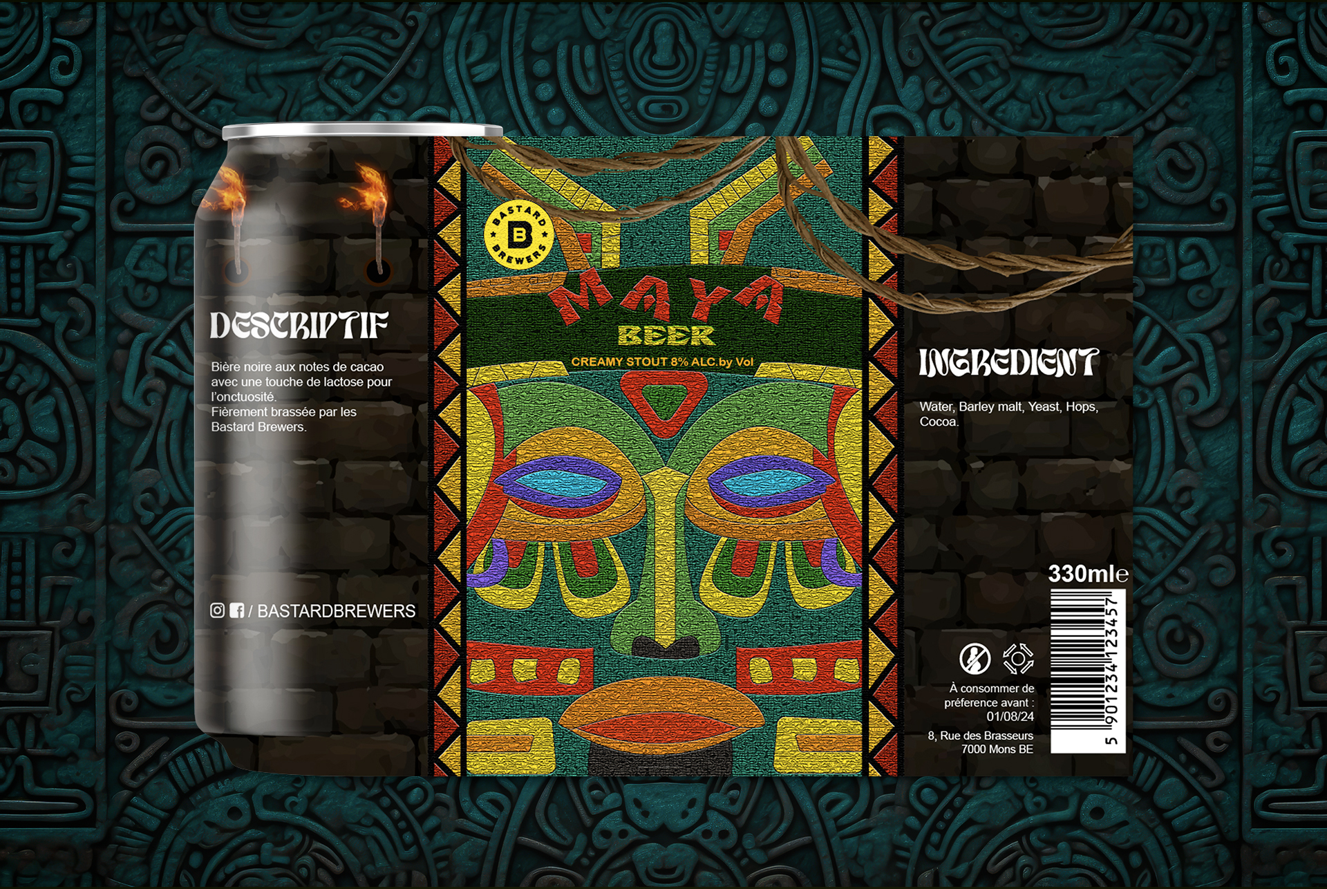 Vue d'ensemble du projet