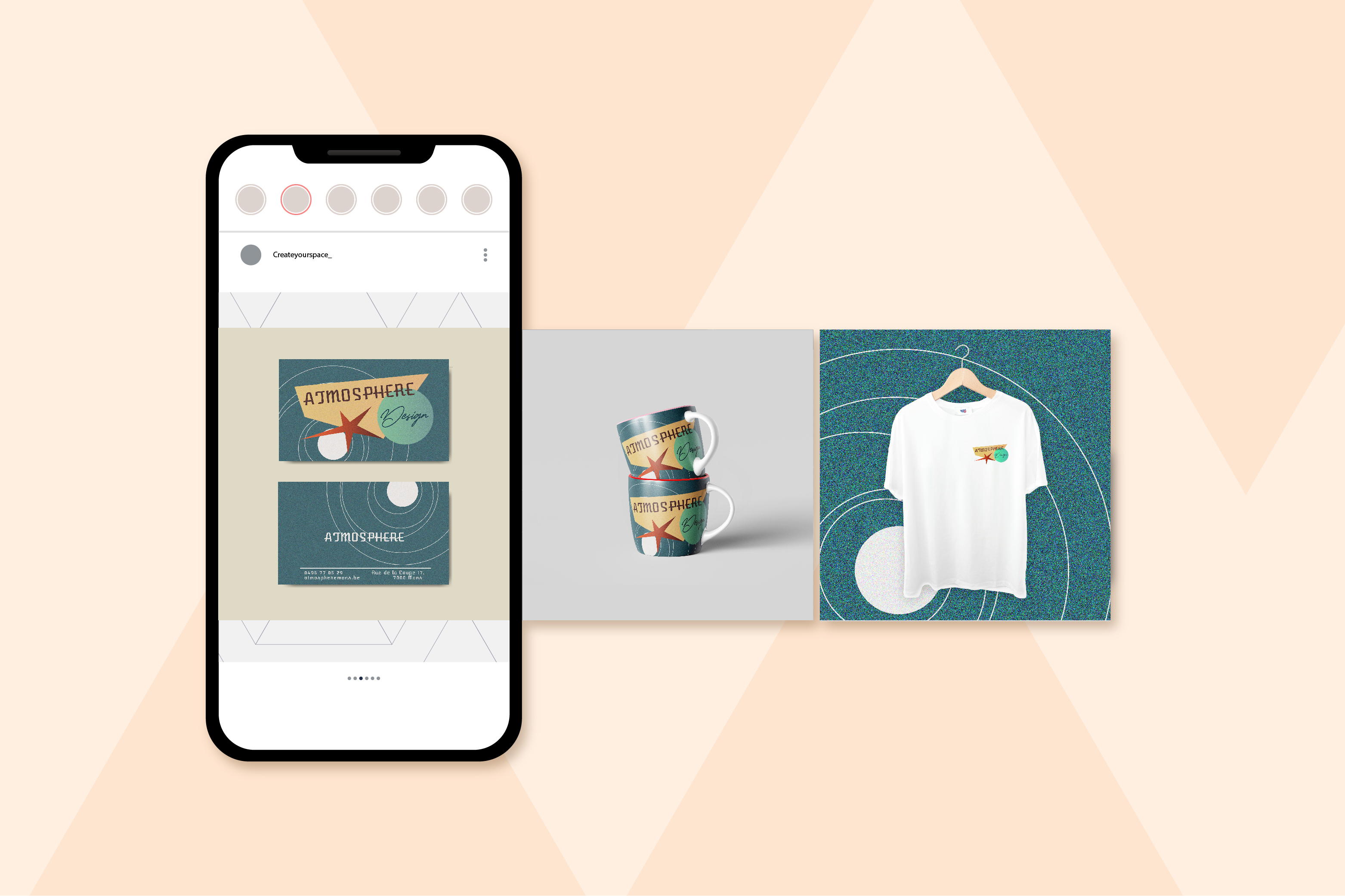 charte graphique pour magasin