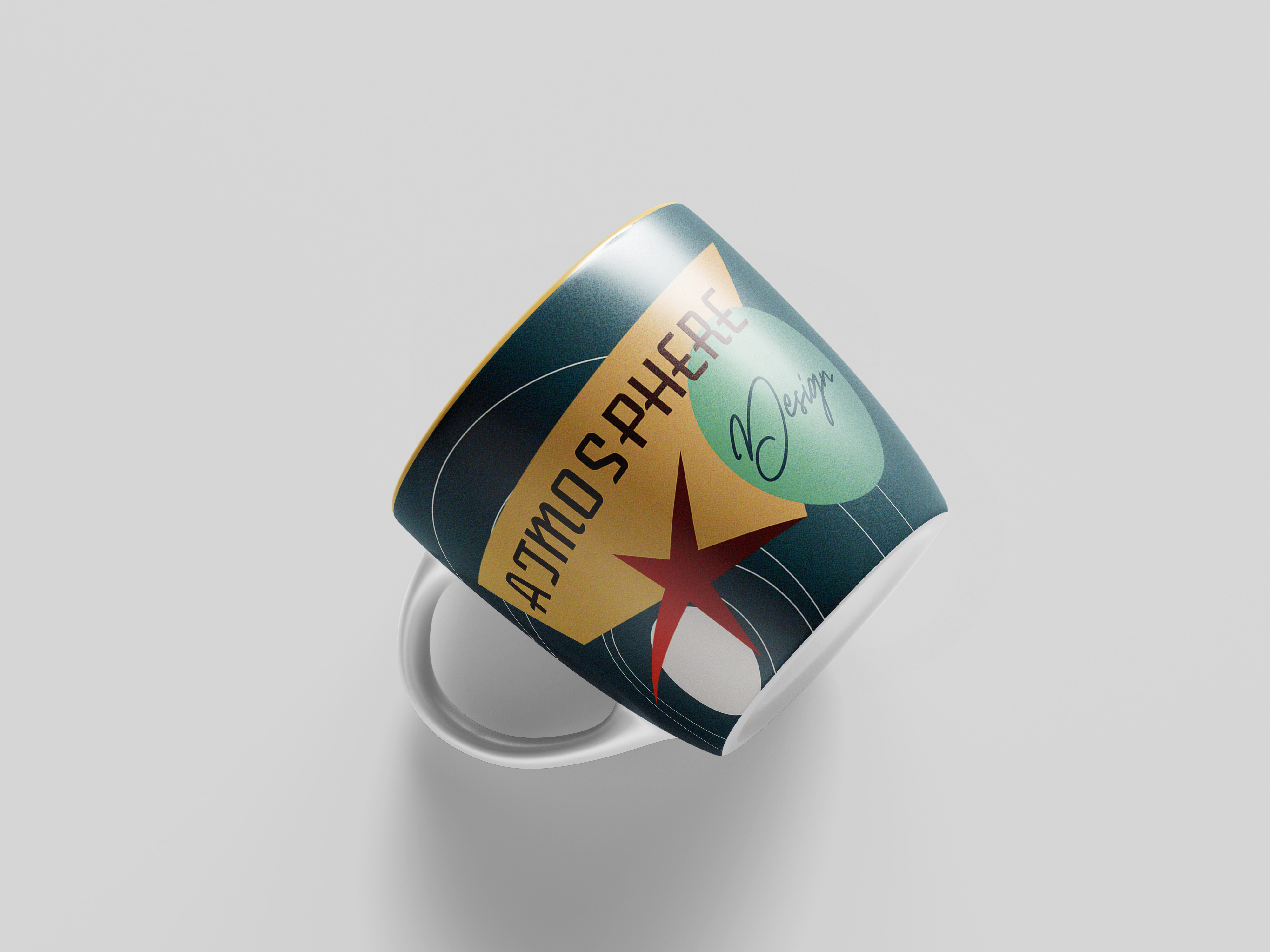 mockup de mub photoshop