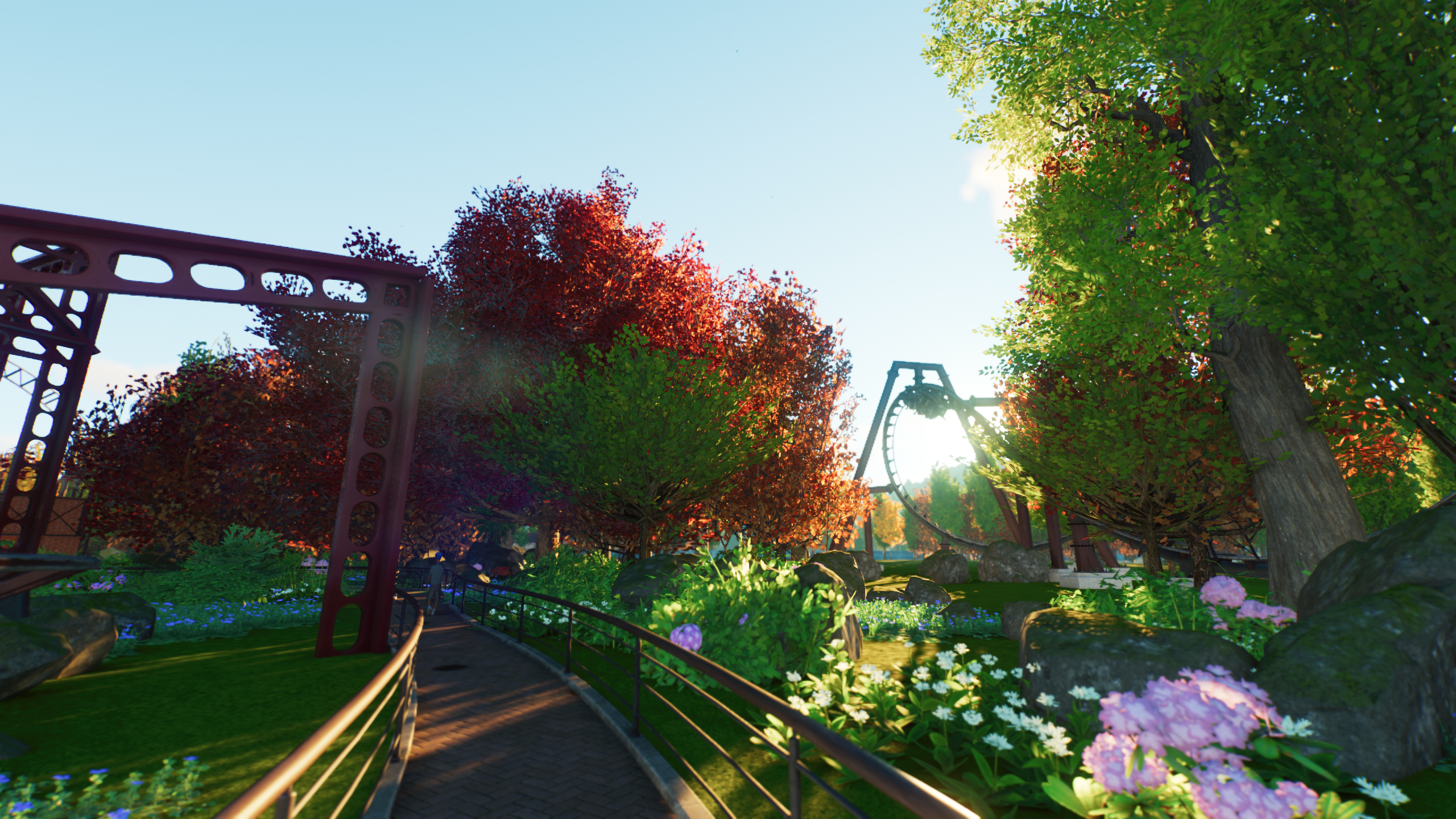 photo de planet coaster 2